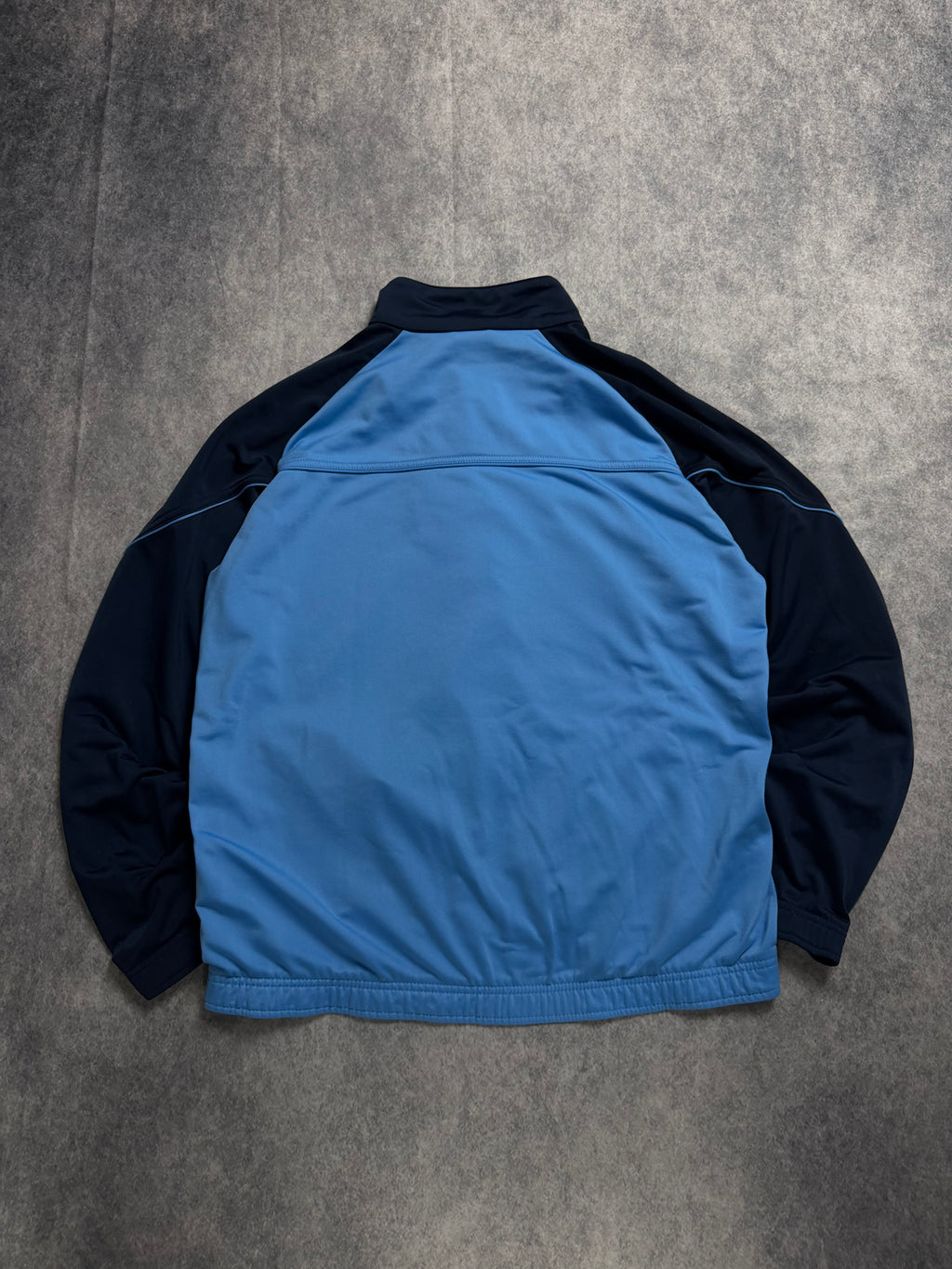 NIKE VINTAGE TRACKJACKET - L