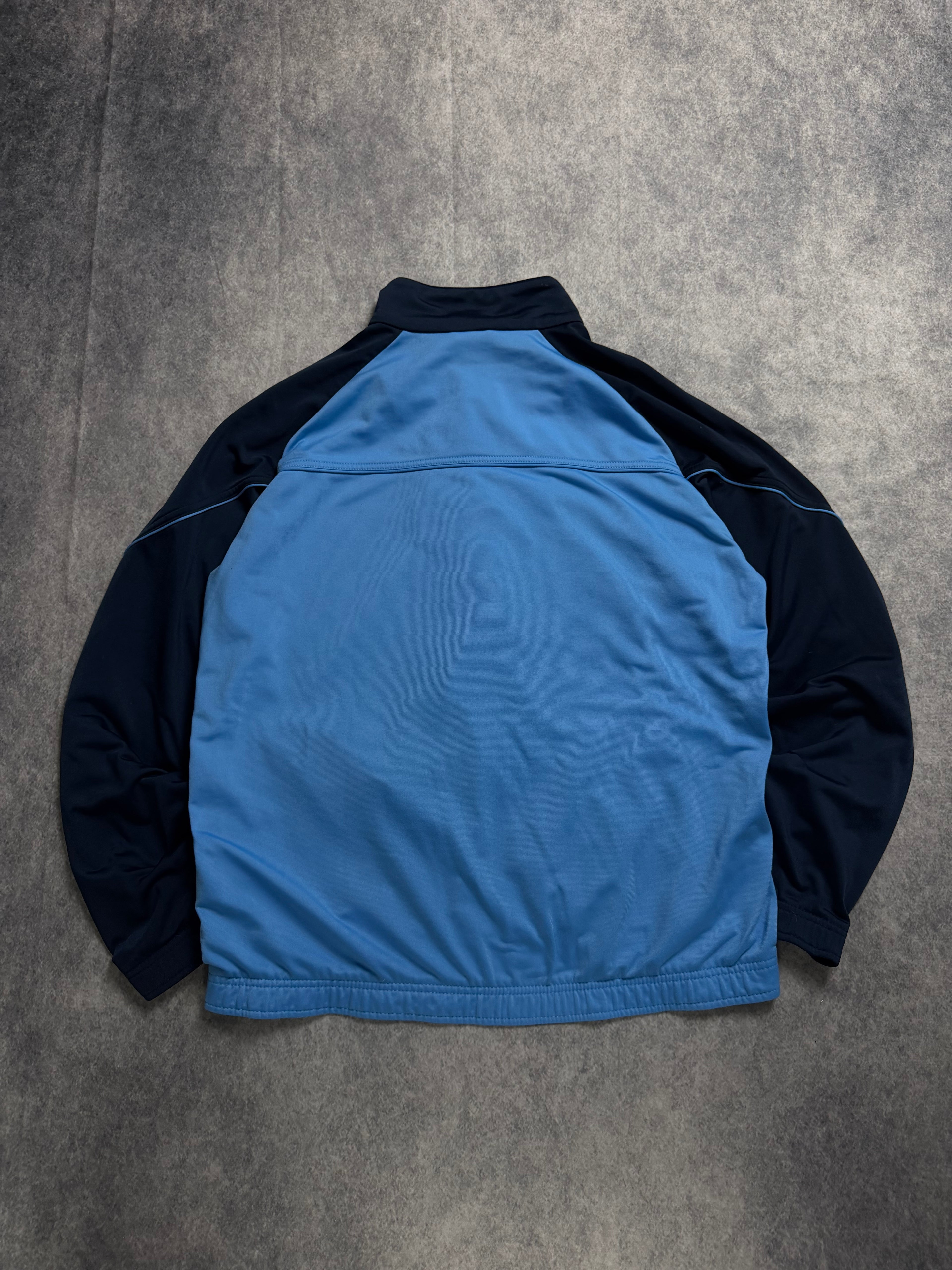NIKE VINTAGE TRACKJACKET - L