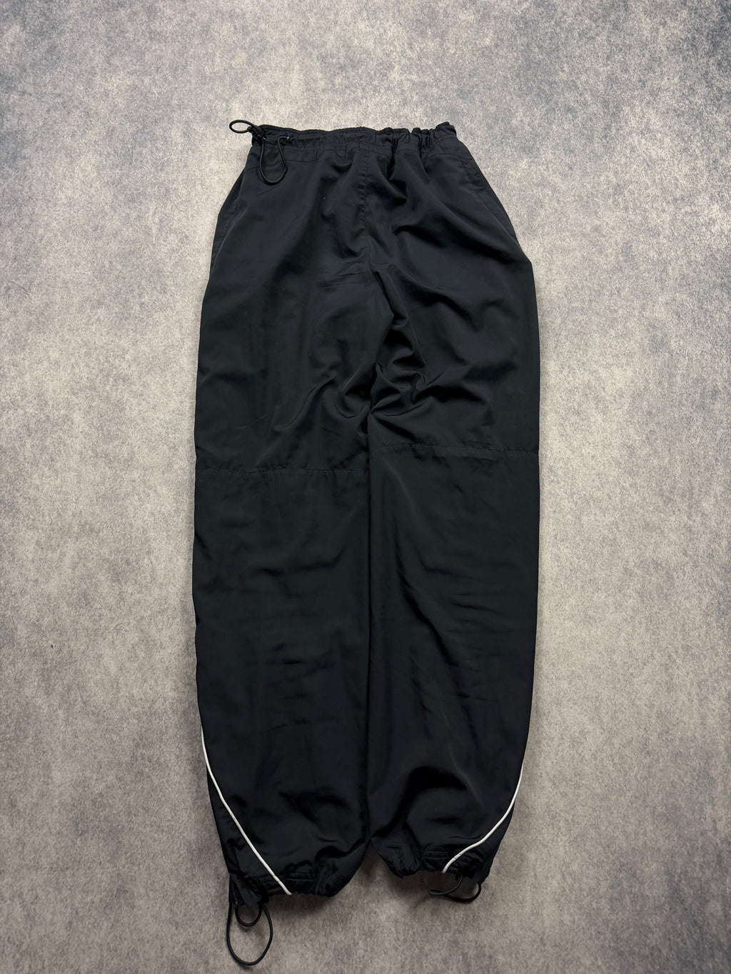 NIKE SHOX VINTAGE TRACKPANTS - S