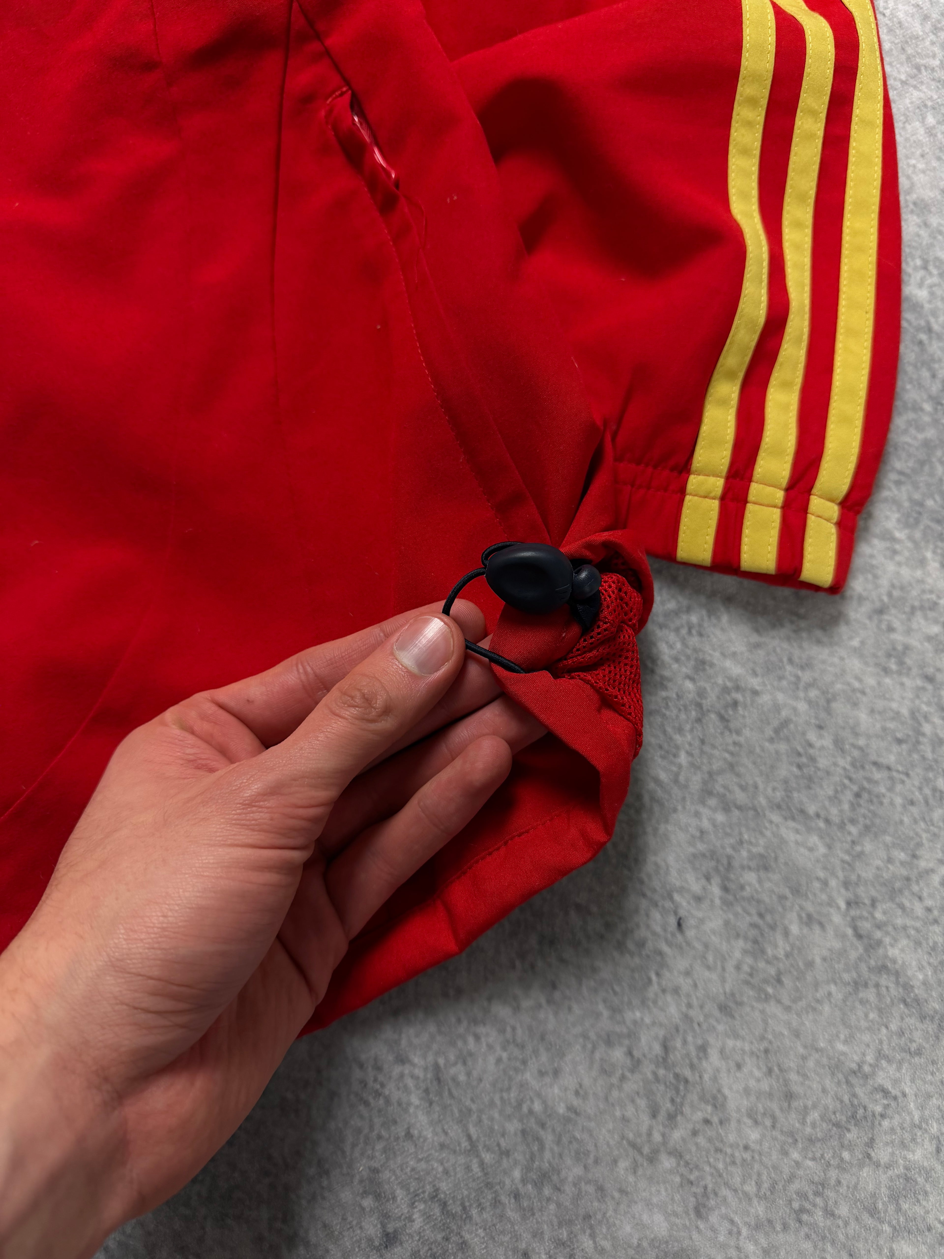 ADIDAS SPAIN VINTAGE TRACKSUIT 2007 - S
