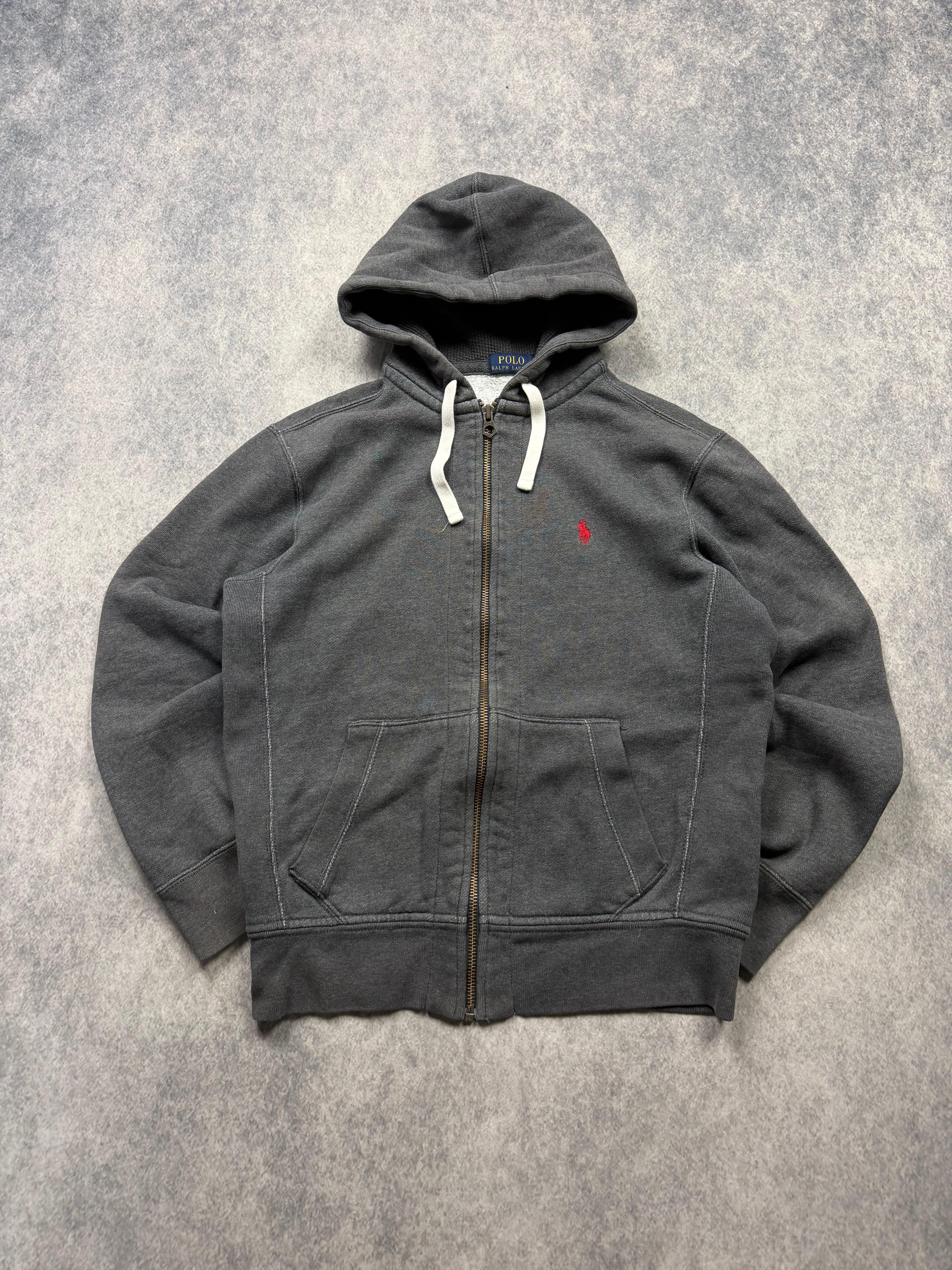 RALPH LAUREN VINTAGE SWEATJACKET - S