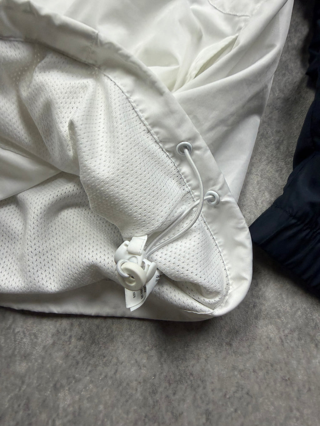NIKE PSG VINTAGE TRACKJACKET 2007 - S