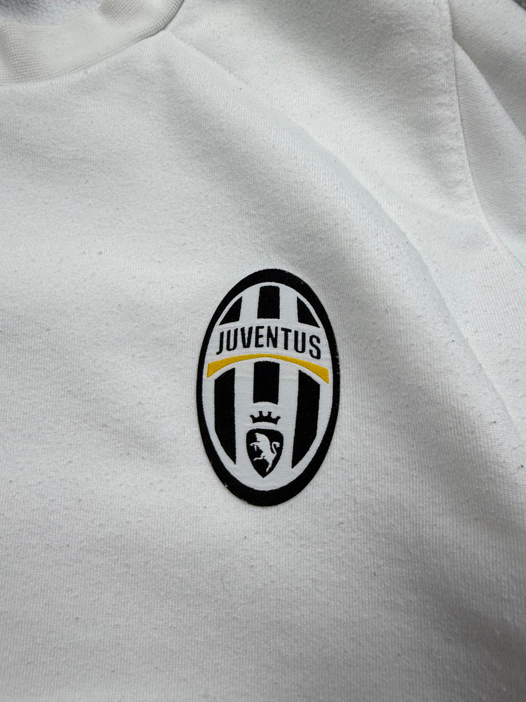 ADIDAS JUVENTUS UCL VINTAGE SWEATER 2016 - L