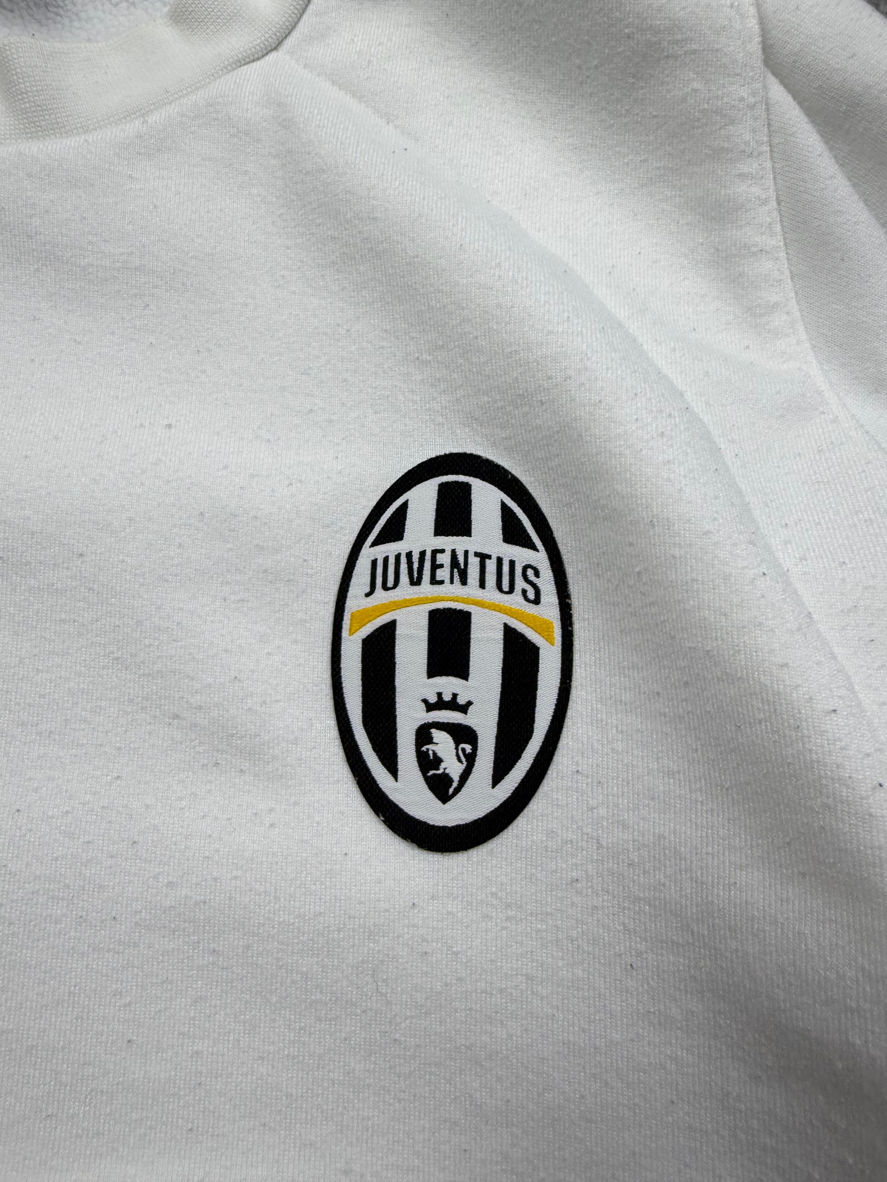 ADIDAS JUVENTUS UCL VINTAGE SWEATER 2016 - L