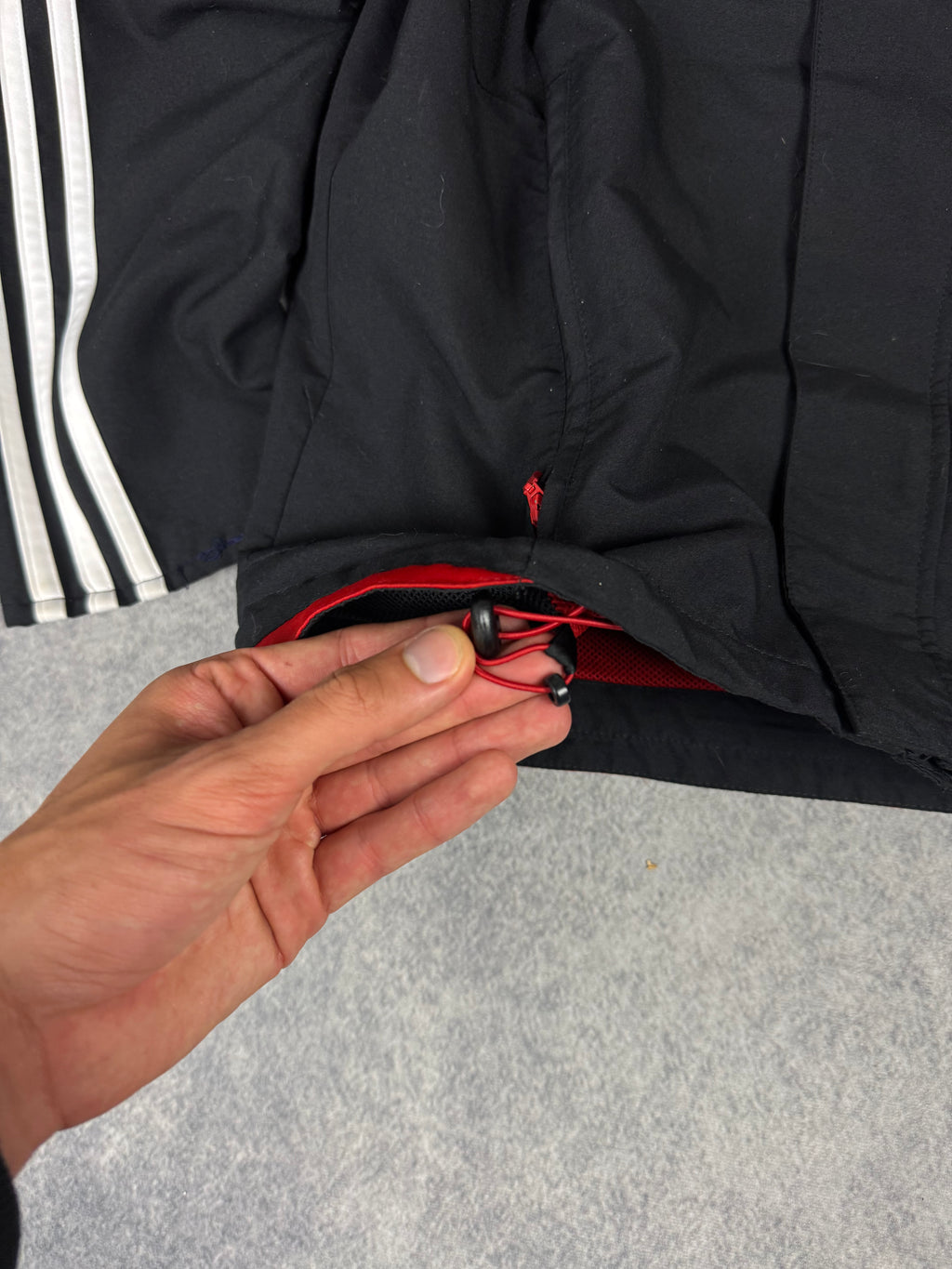 ADIDAS FC BAYERN MUNICH TRACKSUIT - S