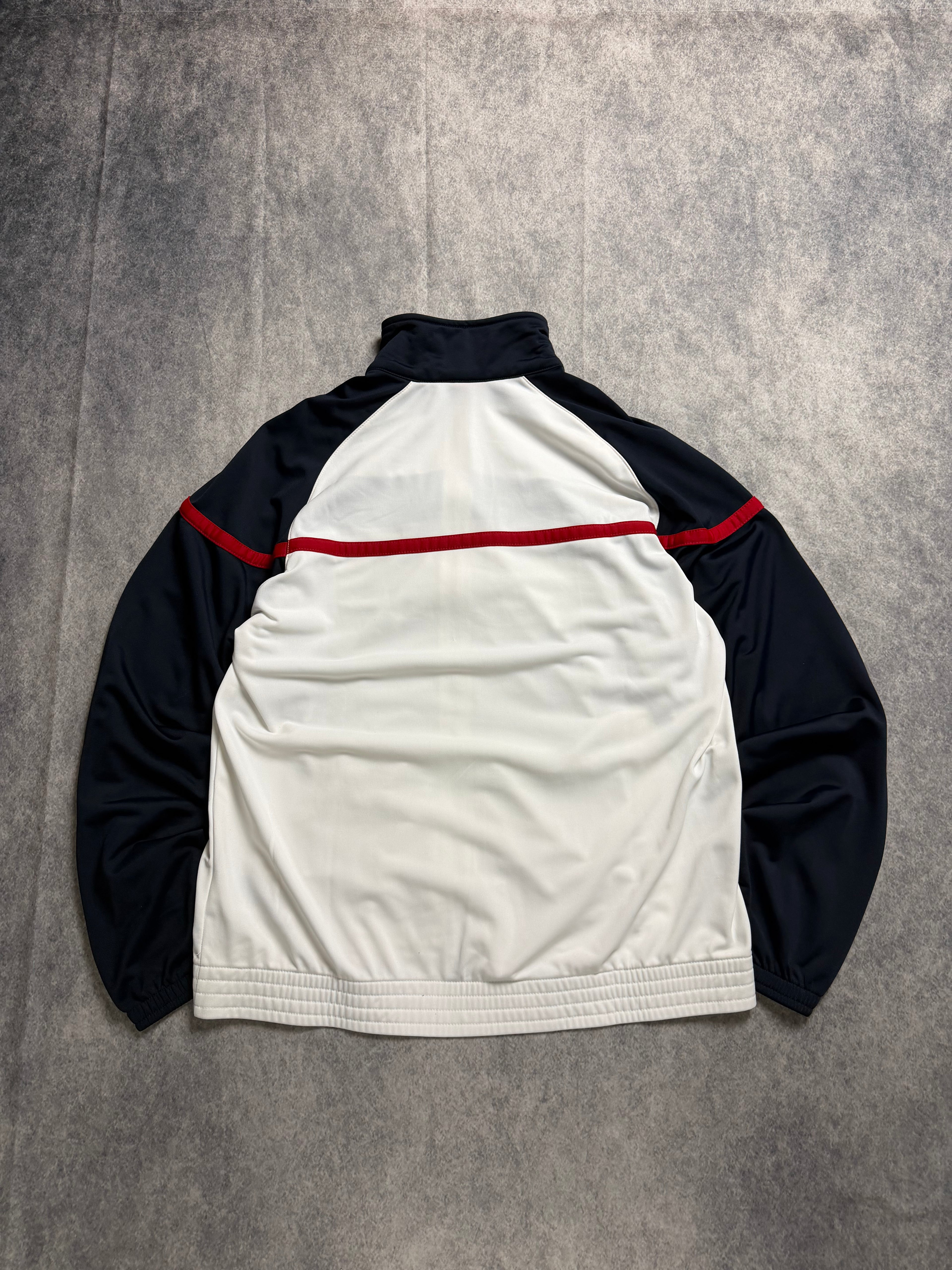 NIKE VINTAGE TRACKJACKET - L