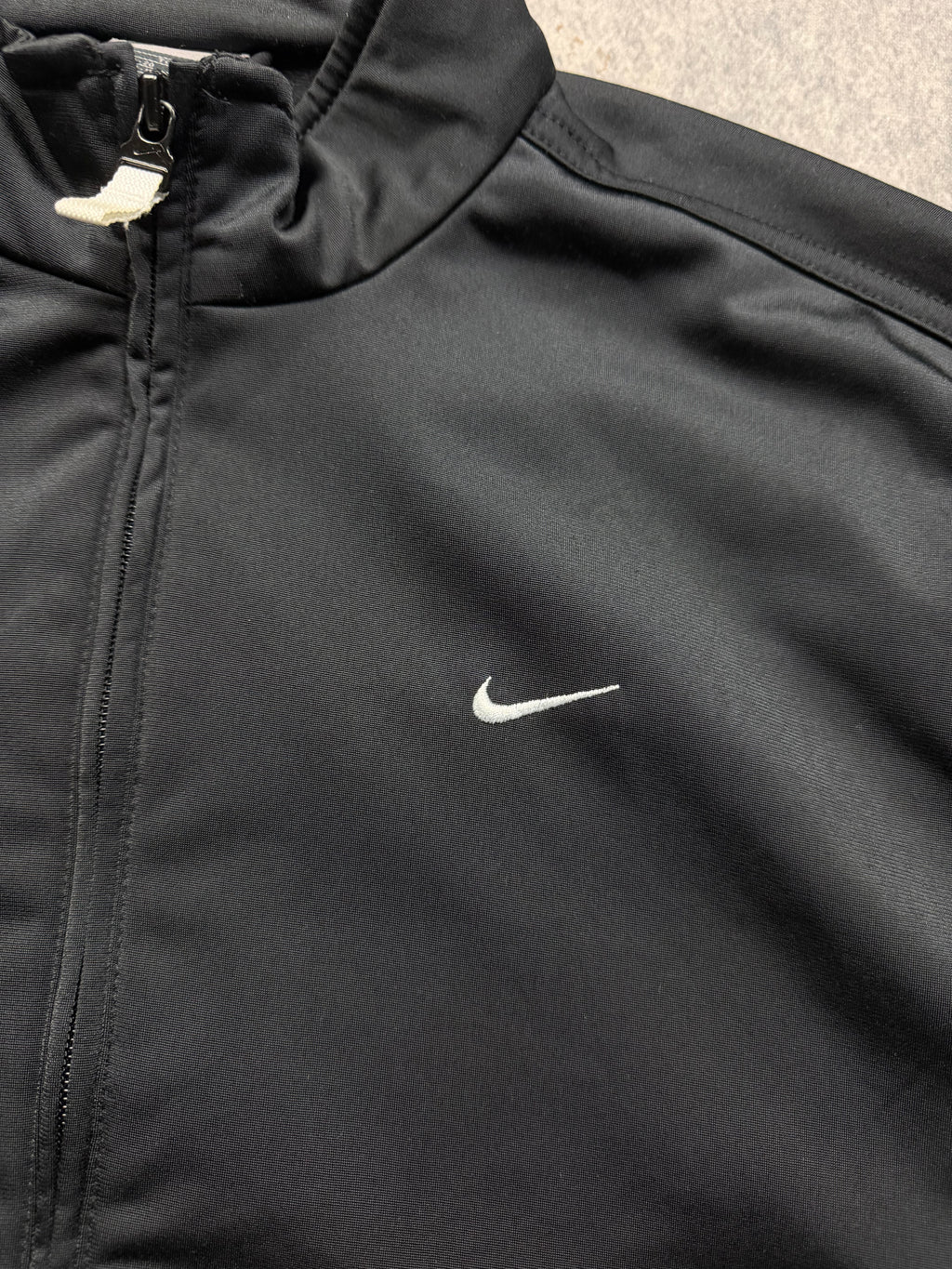 NIKE VINTAGE TRACKJACKET - S