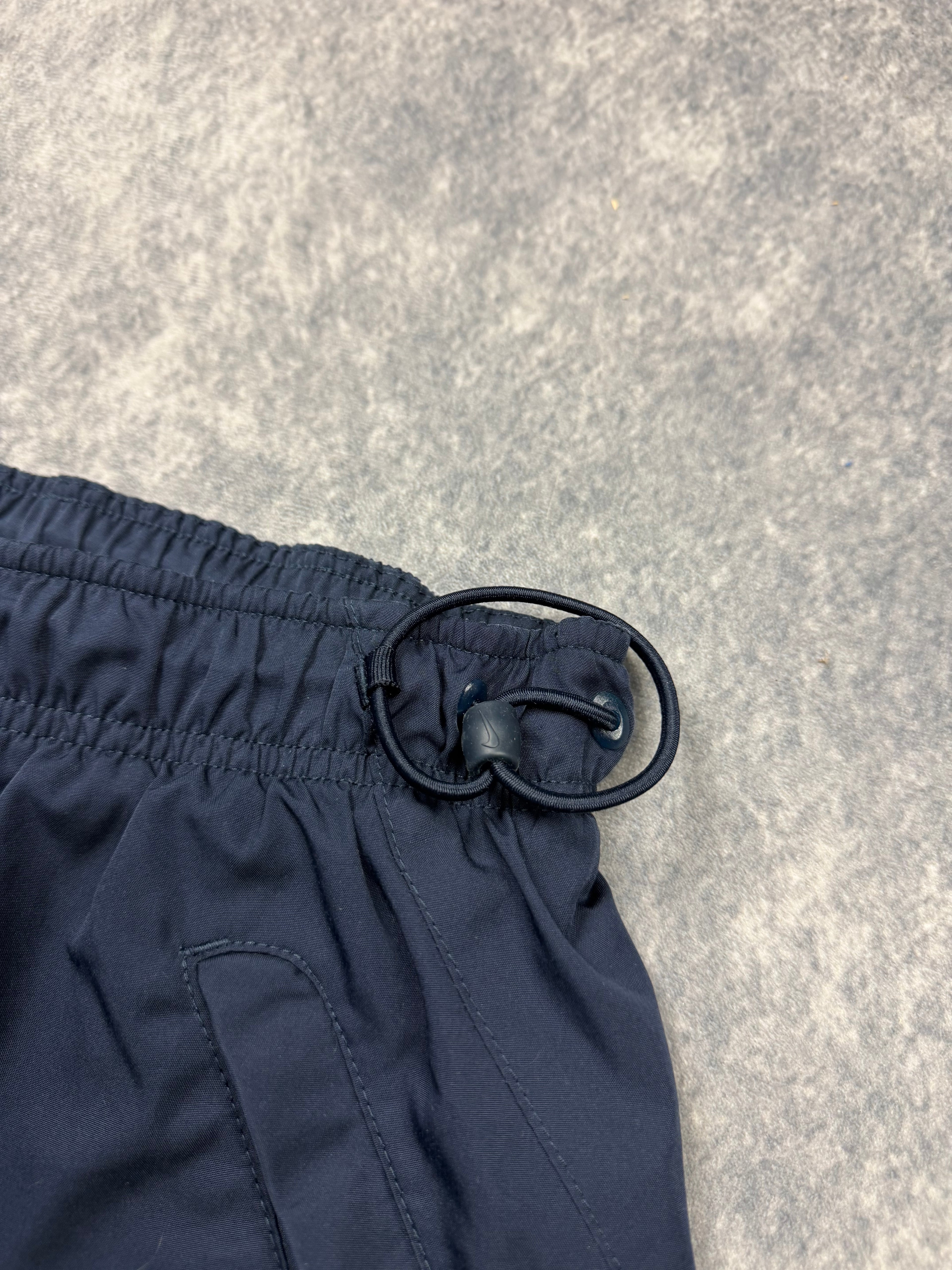 NIKE VINTAGE TRACKPANTS - L
