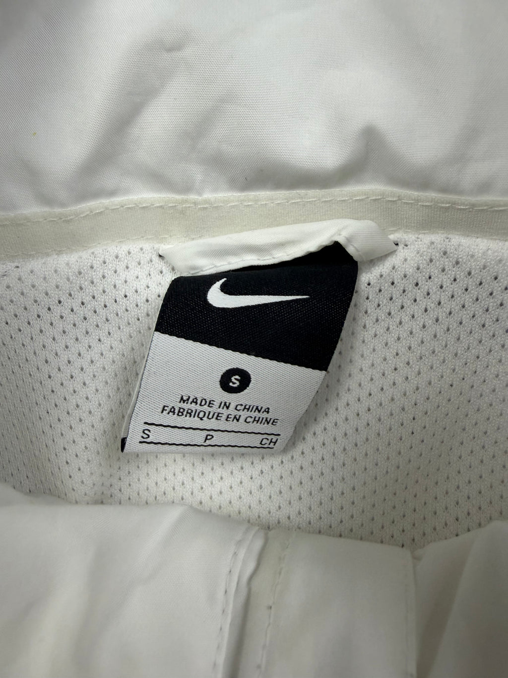 NIKE PSG VINTAGE TRACKJACKET 2007 - S