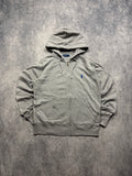 RALPH LAUREN ZIP HOODIE - M (WOMAN)