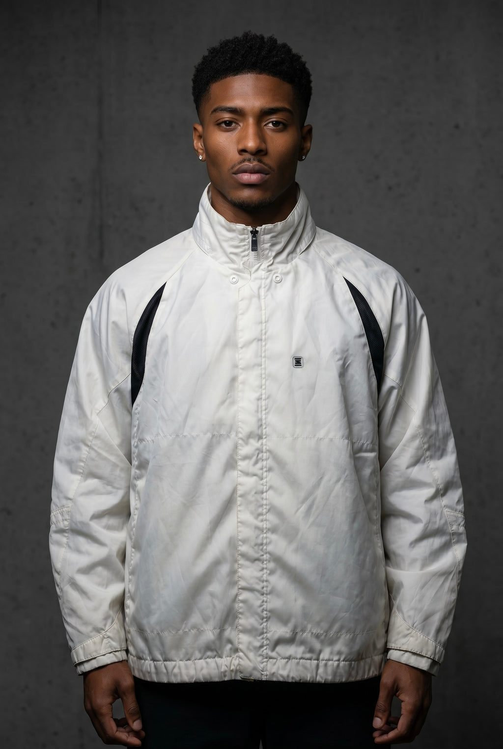 NIKE SHOX VINTAGE TRACKJACKET - XL