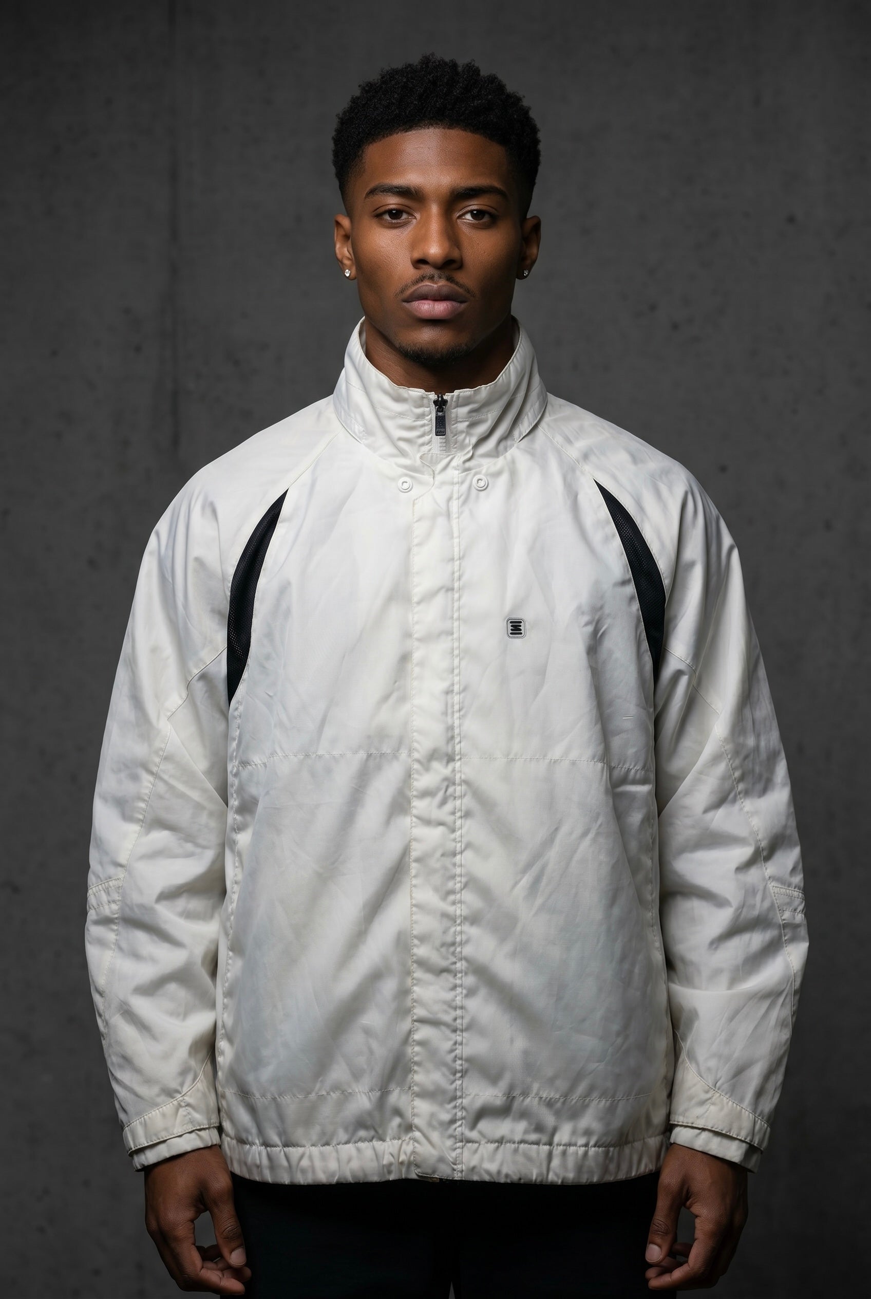 NIKE SHOX VINTAGE TRACKJACKET - XL