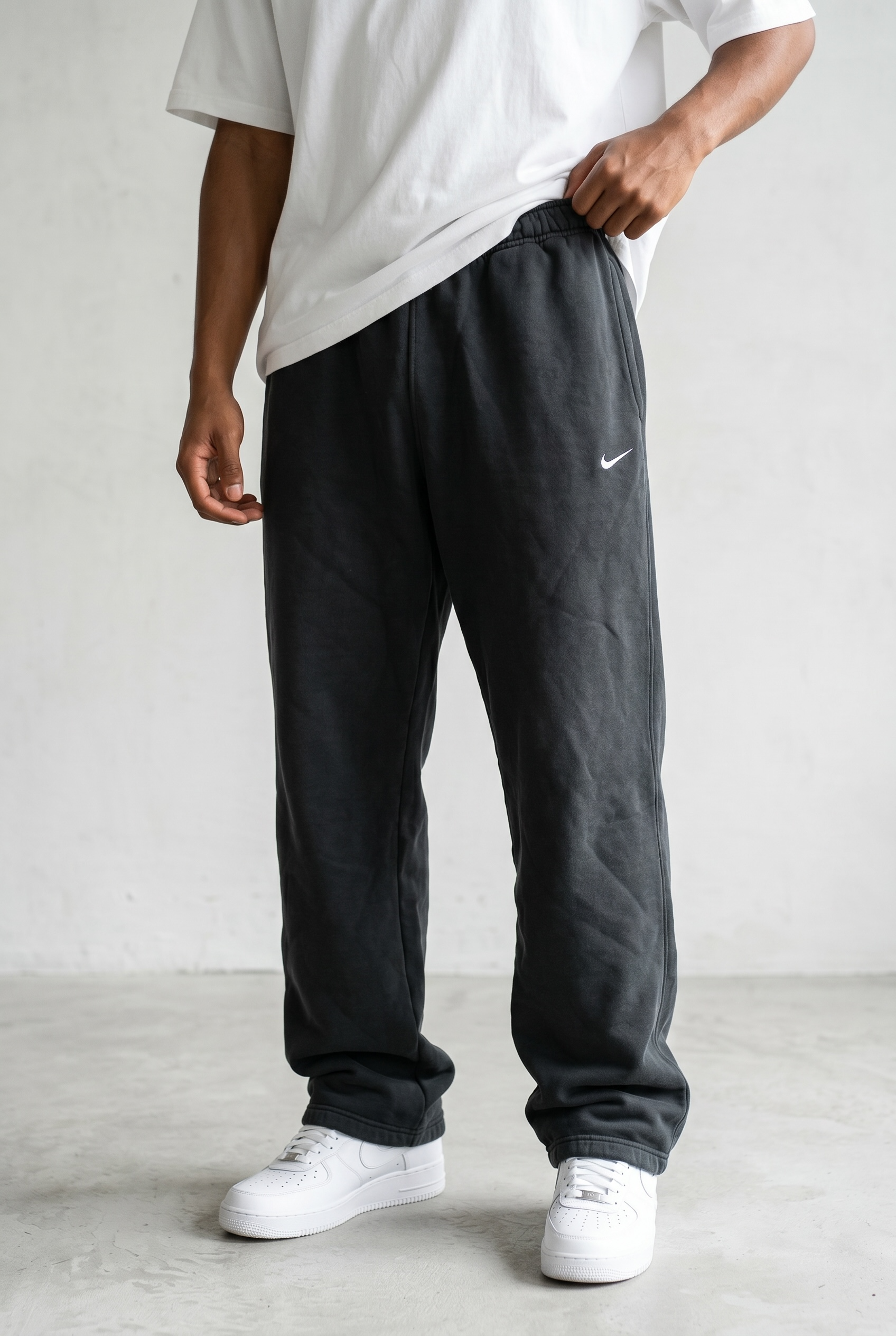 NIKE VINTAGE JOGGER - M