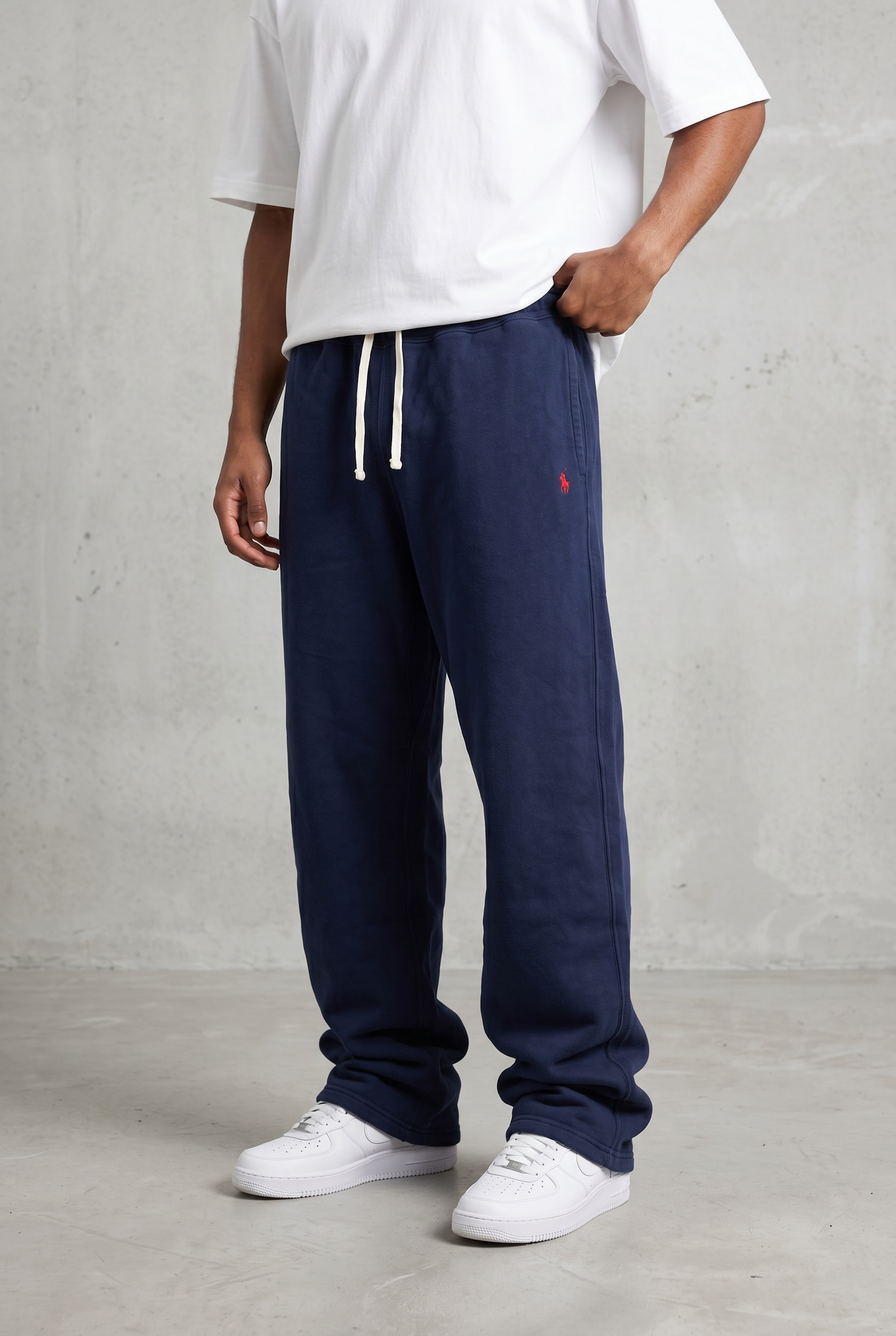 RALPH LAUREN VINTAGE JOGGER - XS
