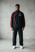 ADIDAS AC MILAN VINTAGE TRACKSUIT 2009 - L