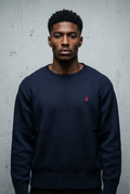 RALPH LAUREN VINTAGE SWEATER - L