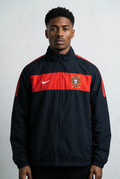 NIKE PORTUGAL VINTAGE TRACKJACKET 2010 - XL