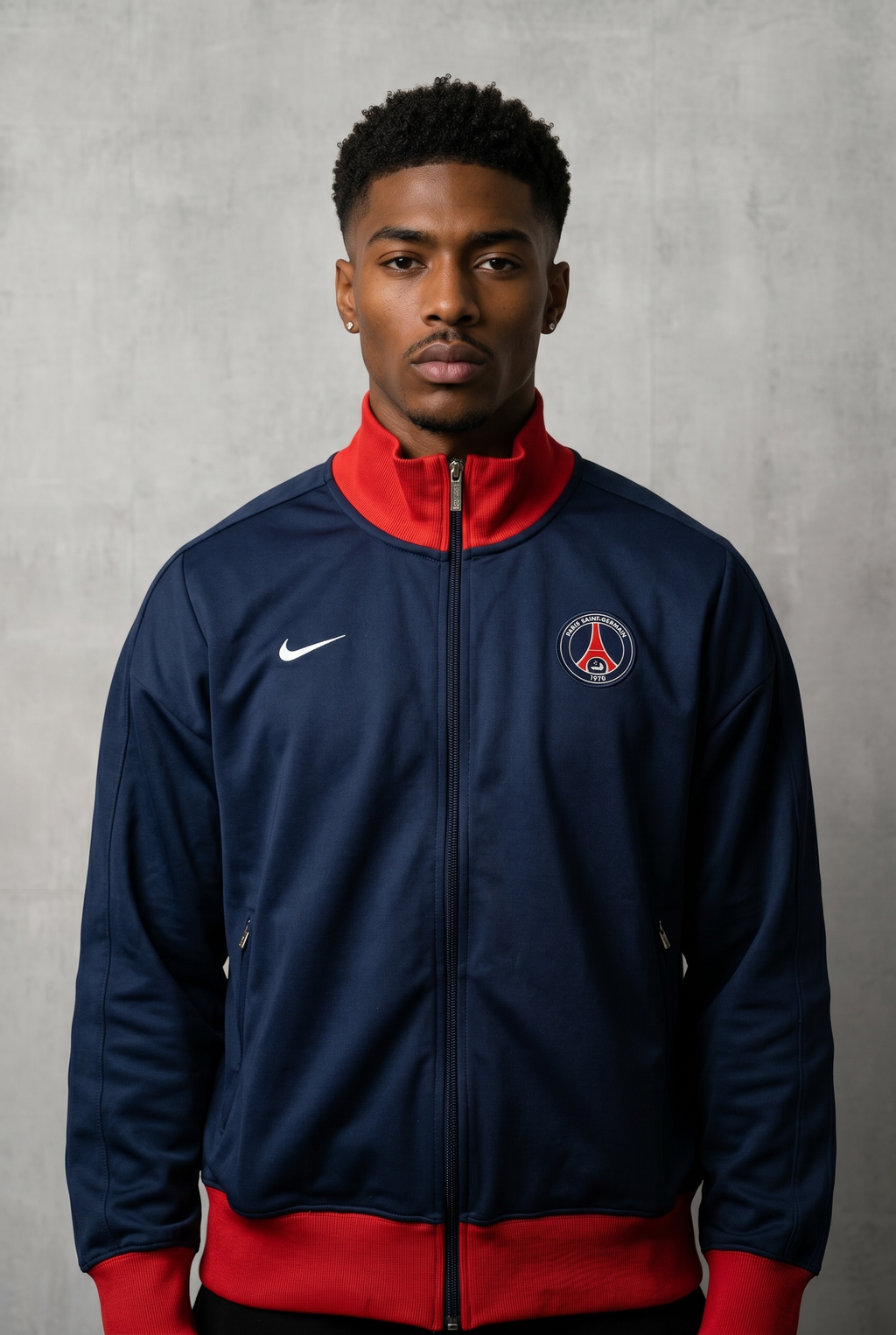 NIKE PSG VINTAGE TRACKJACKET 2012 - S