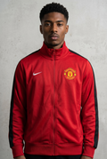 NIKE MANCHESTER UNITED VINTAGE TRACKJACKET 2013 - S