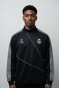 ADIDAS REAL MADRID UCL VINTAGE SWEATER 2012 - L