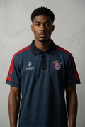 ADIDAS FC BAYERN MUNICH VINTAGE POLOSHIRT 2012 - XL